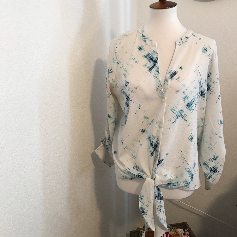 Gently used top